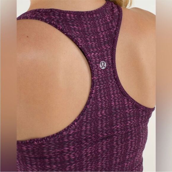 Lululemon Cool Racerback size large - Picture 3 of 9